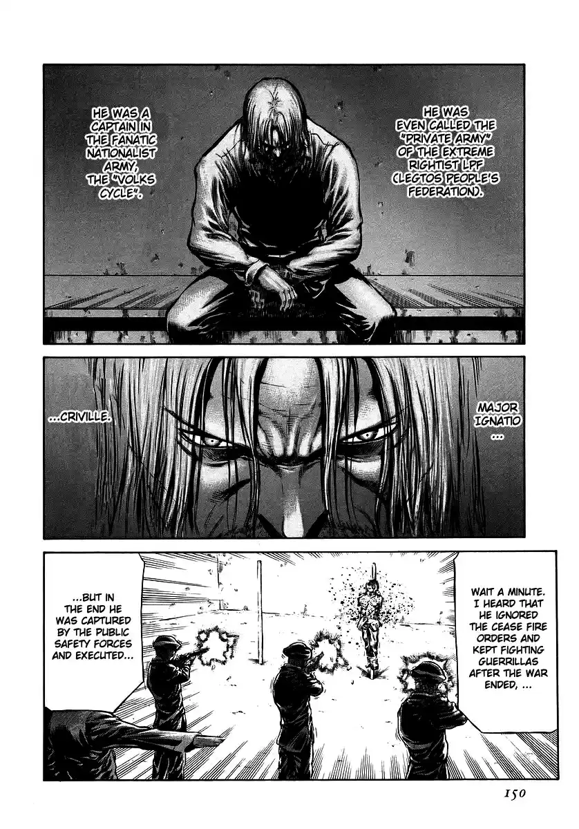 Red Eyes Vol. 10 Ch. 37