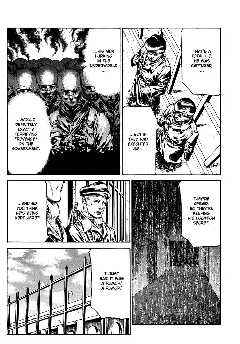 Red Eyes Vol. 10 Ch. 37