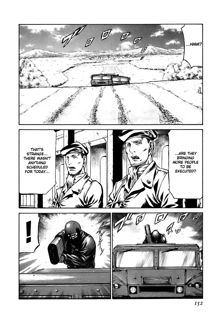 Red Eyes Vol. 10 Ch. 37