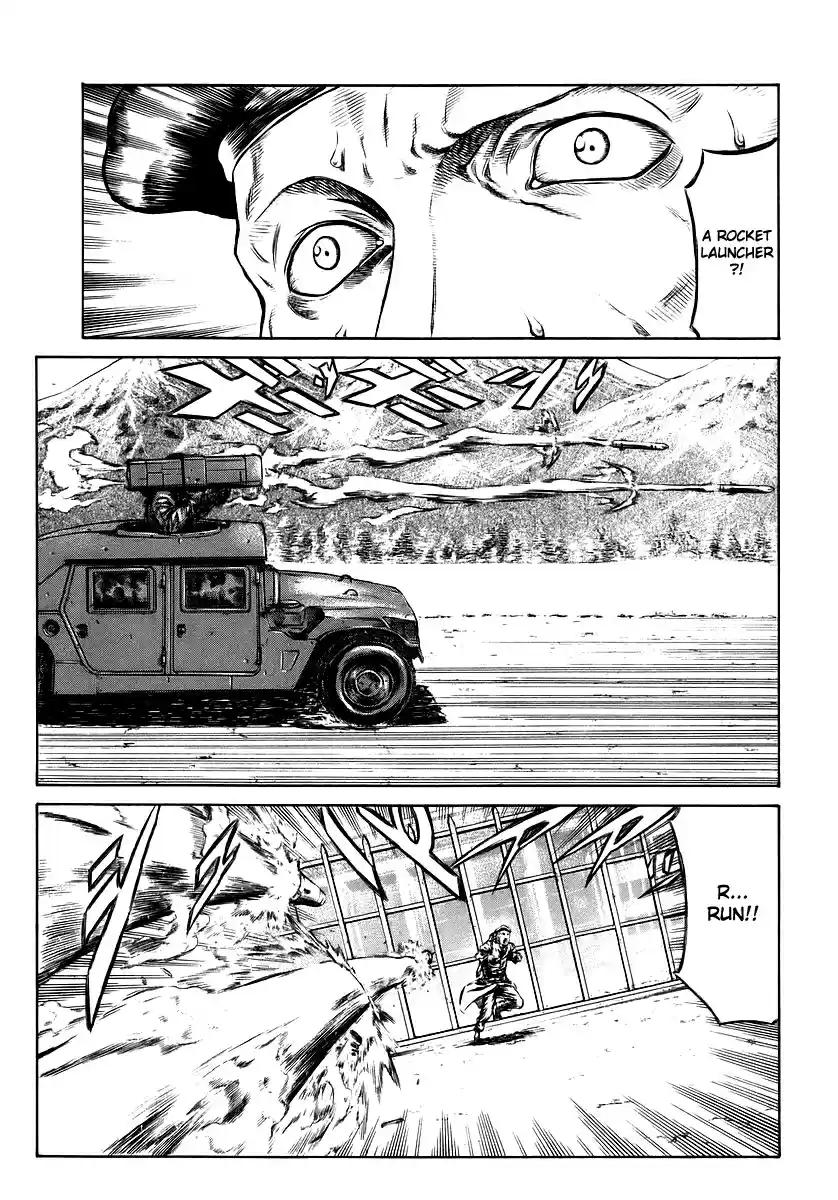 Red Eyes Vol. 10 Ch. 37