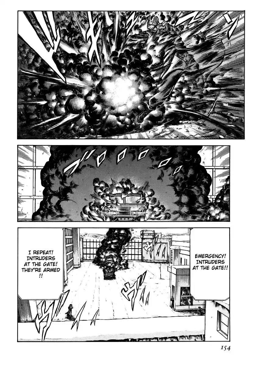 Red Eyes Vol. 10 Ch. 37