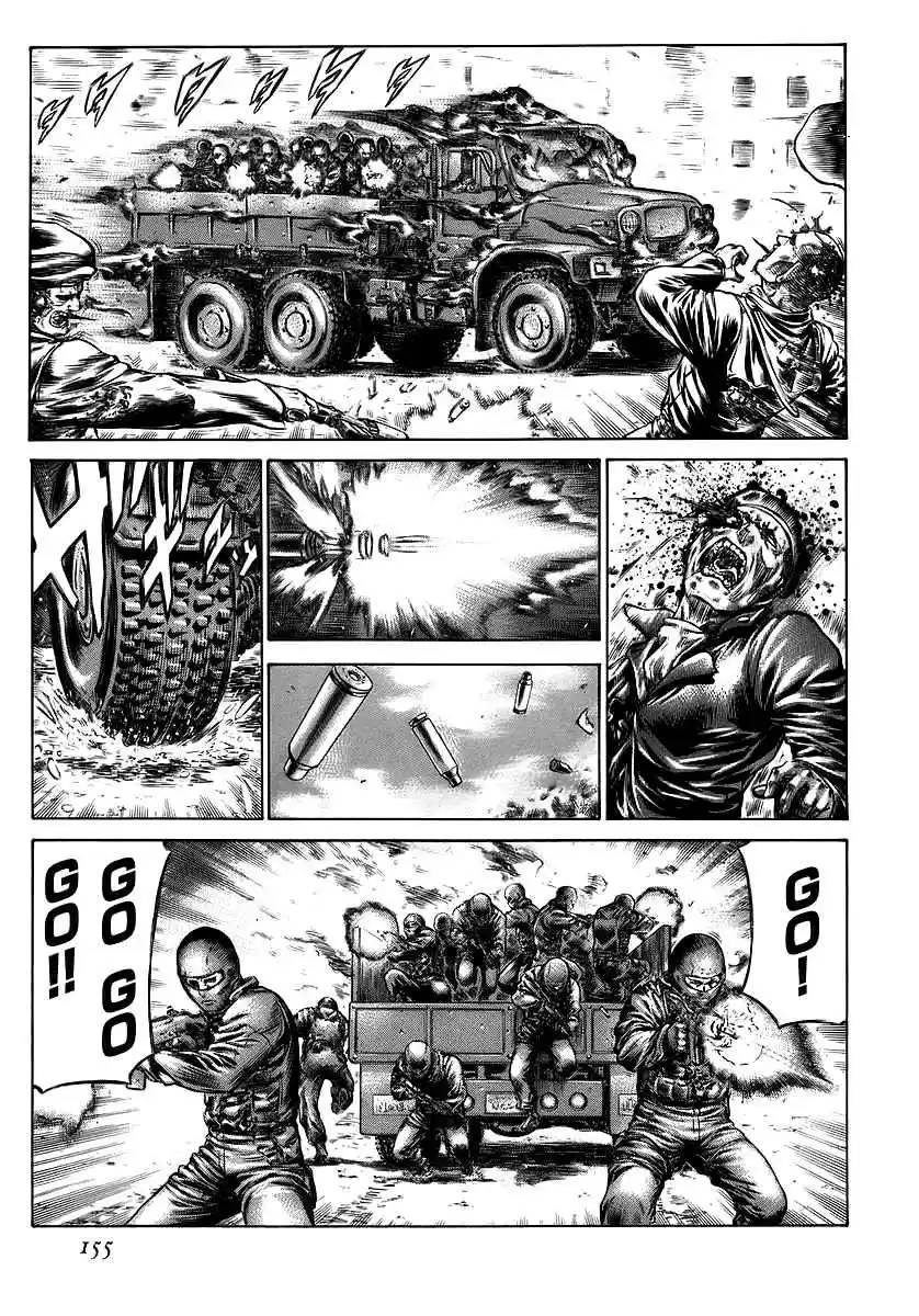 Red Eyes Vol. 10 Ch. 37