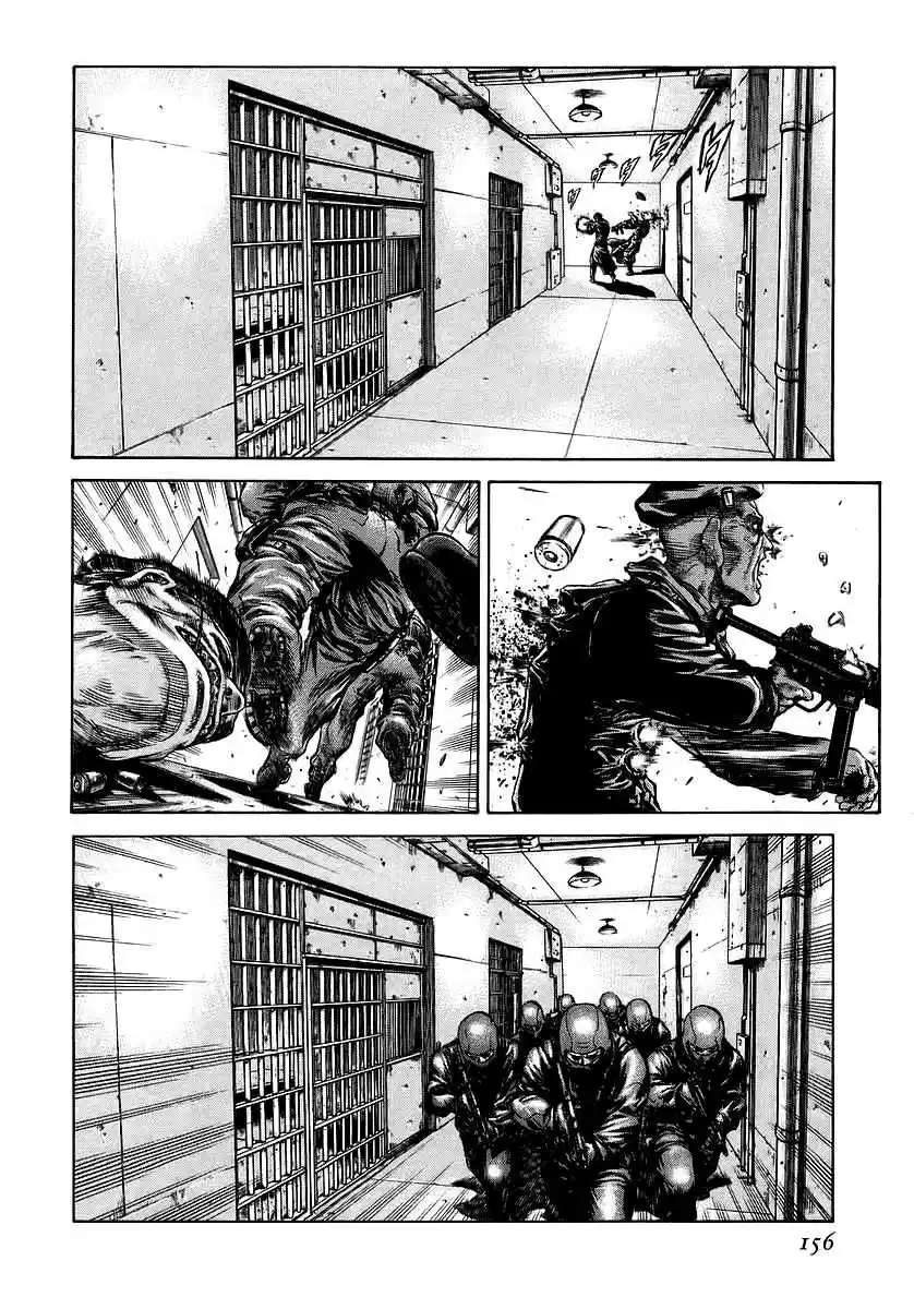 Red Eyes Vol. 10 Ch. 37