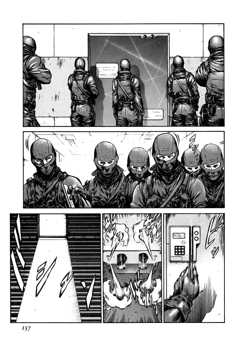 Red Eyes Vol. 10 Ch. 37