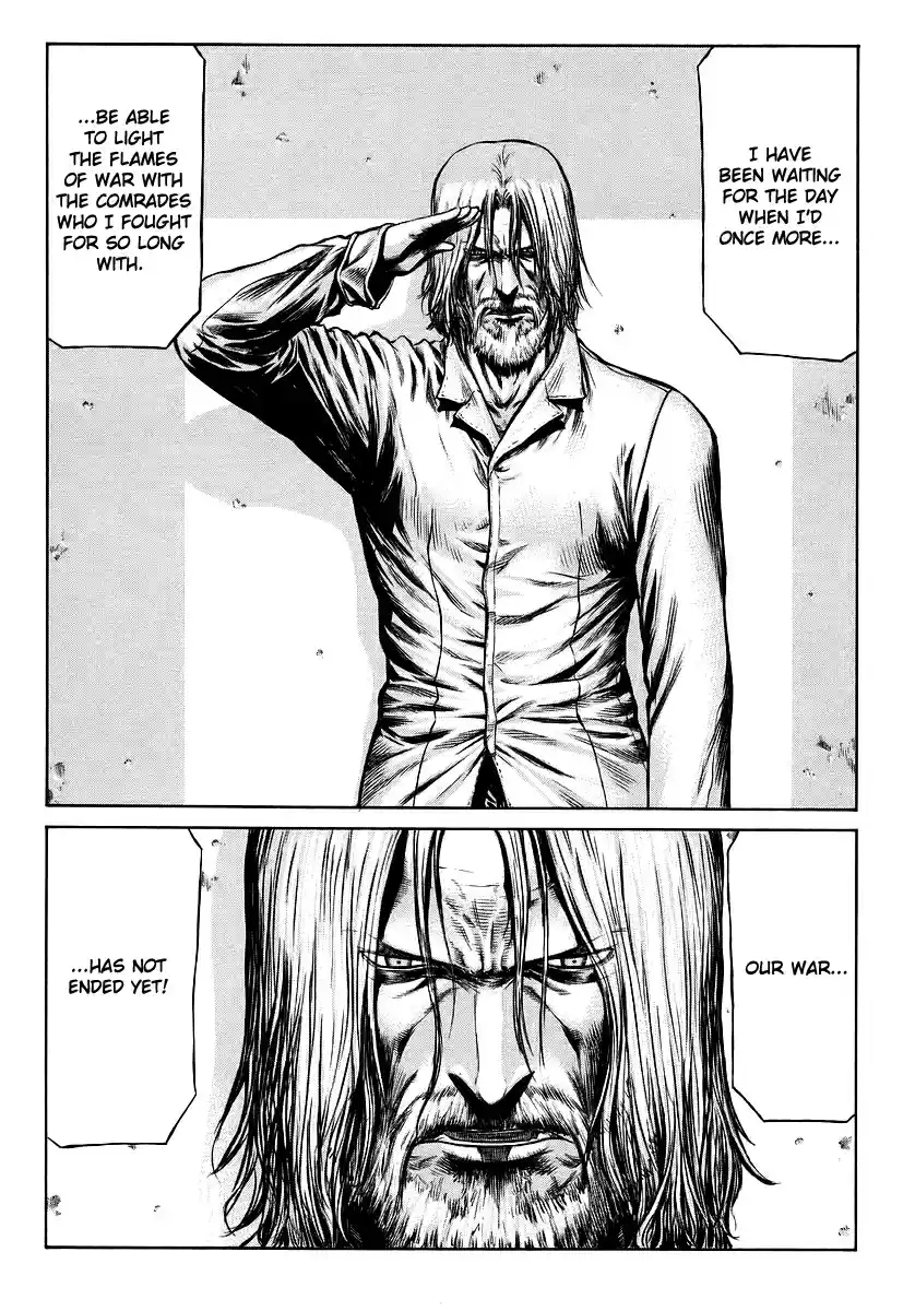 Red Eyes Vol. 10 Ch. 37