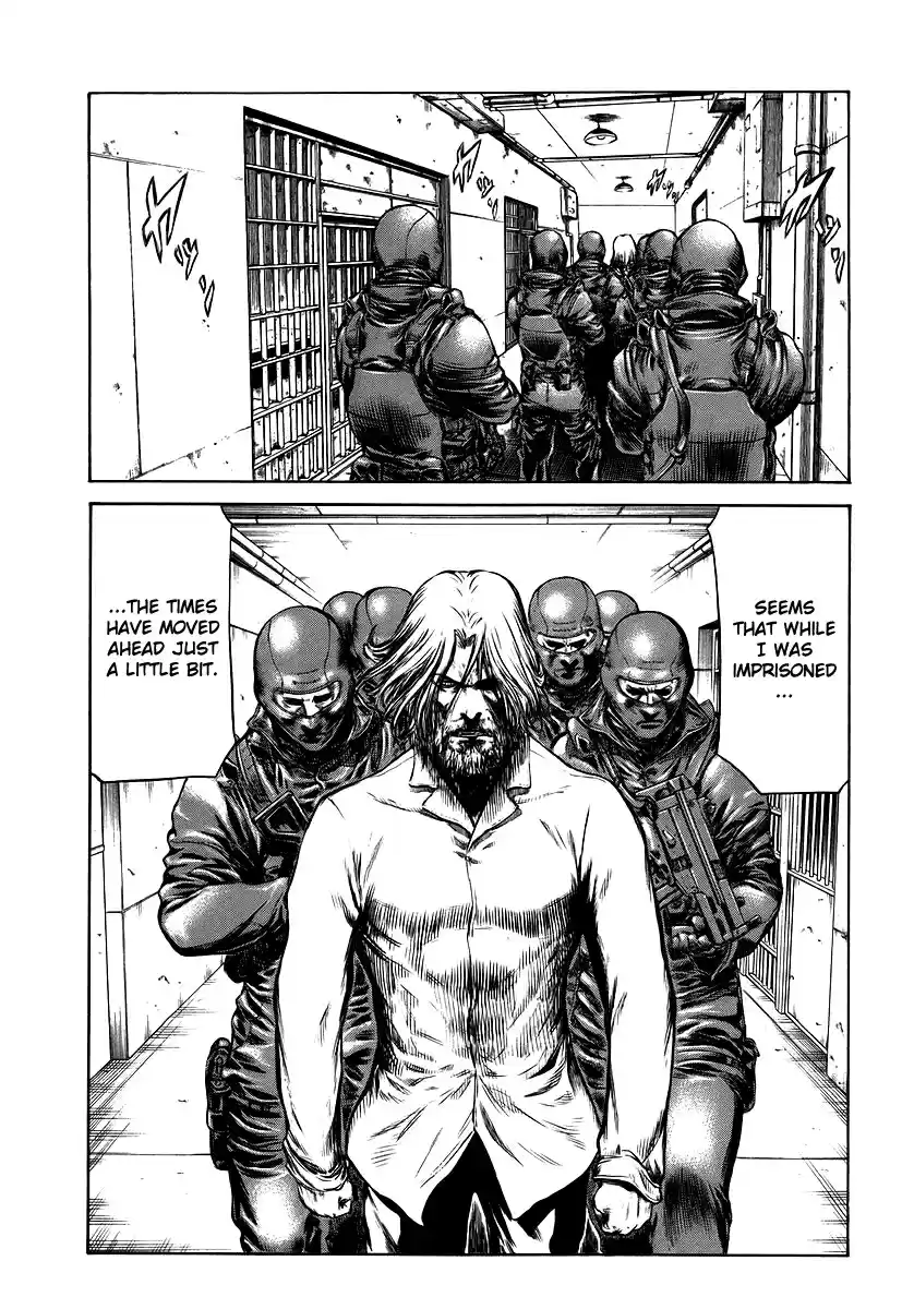 Red Eyes Vol. 10 Ch. 38