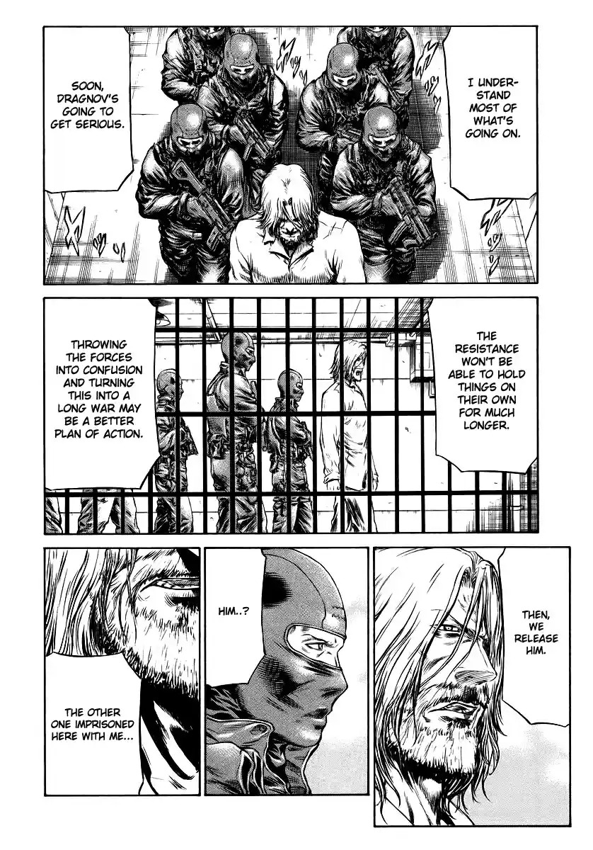 Red Eyes Vol. 10 Ch. 38