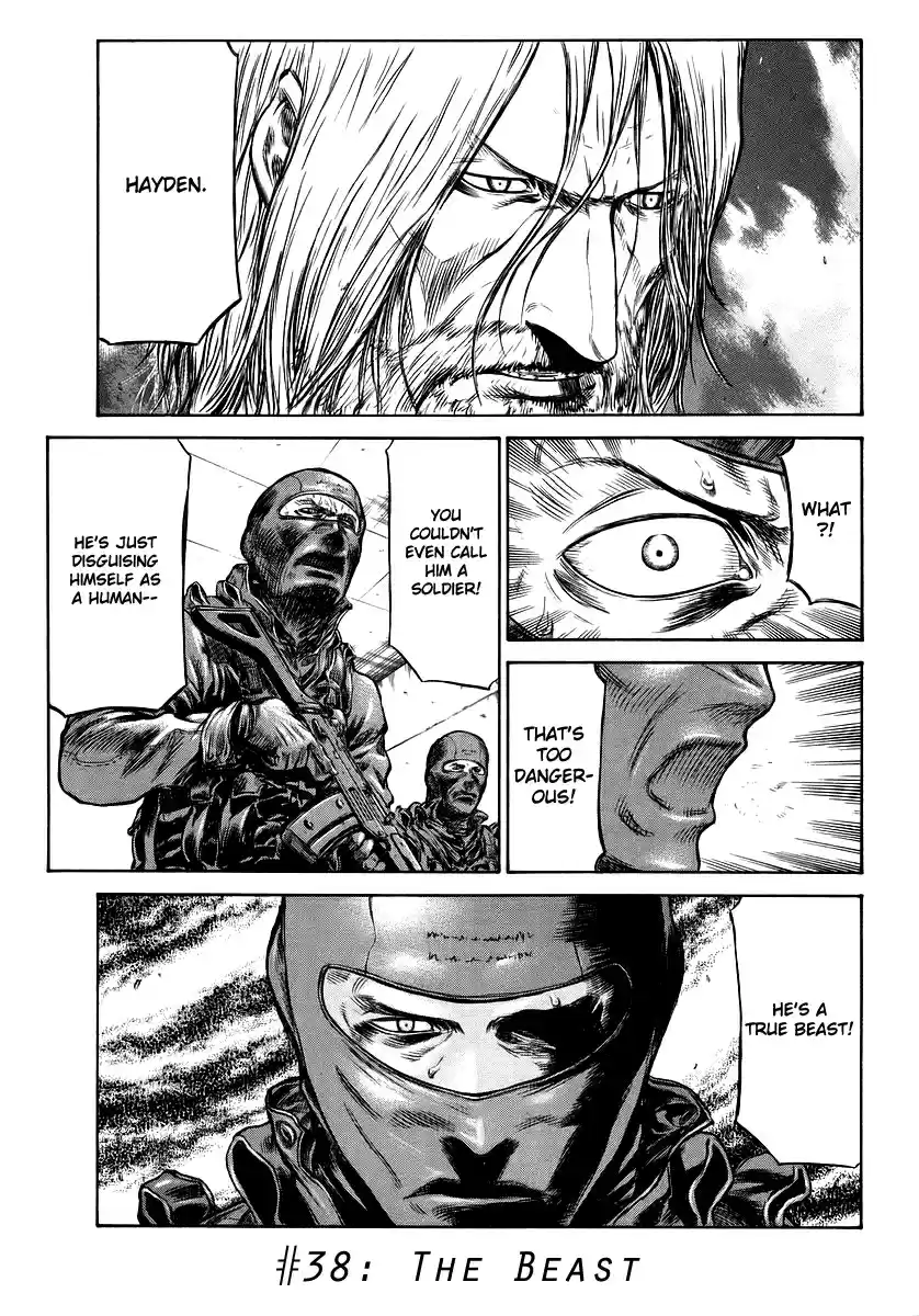 Red Eyes Vol. 10 Ch. 38