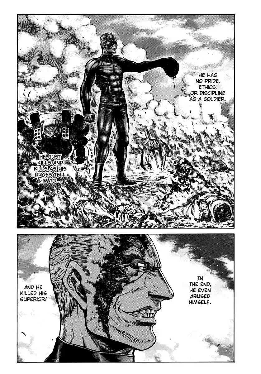 Red Eyes Vol. 10 Ch. 38