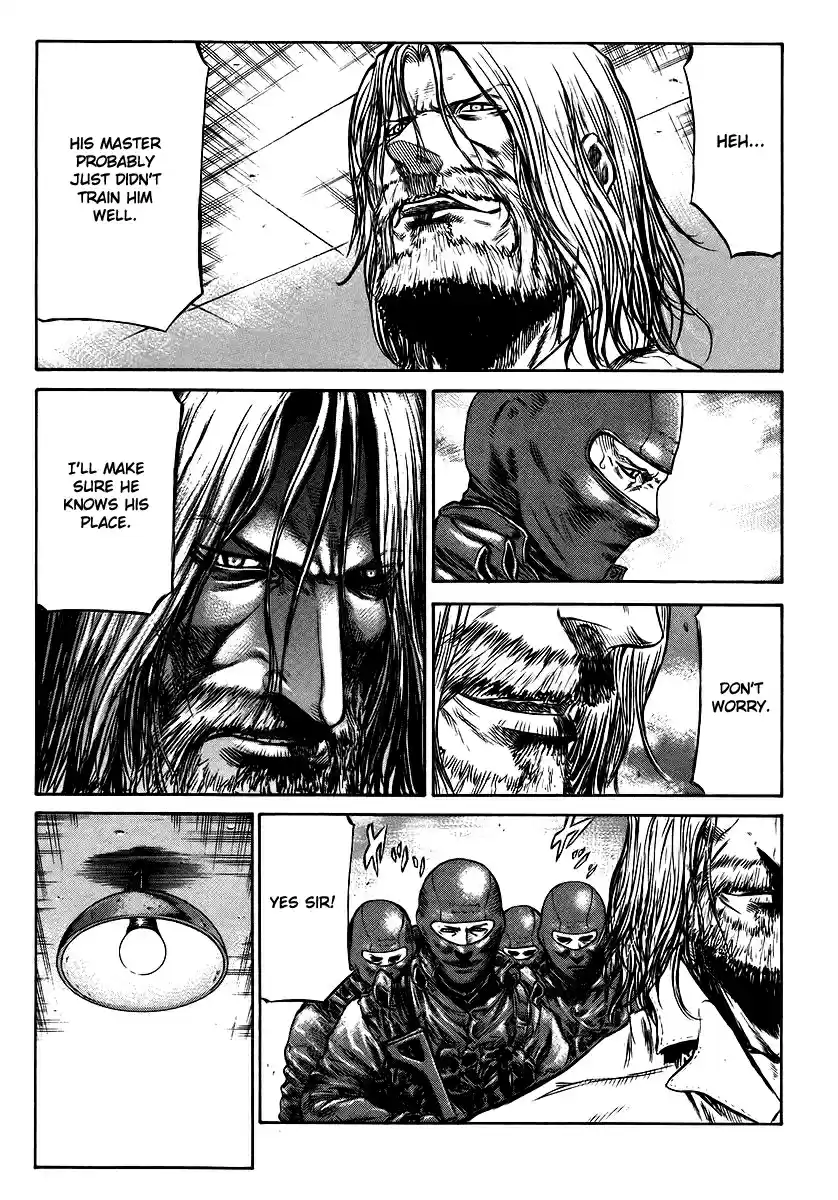 Red Eyes Vol. 10 Ch. 38