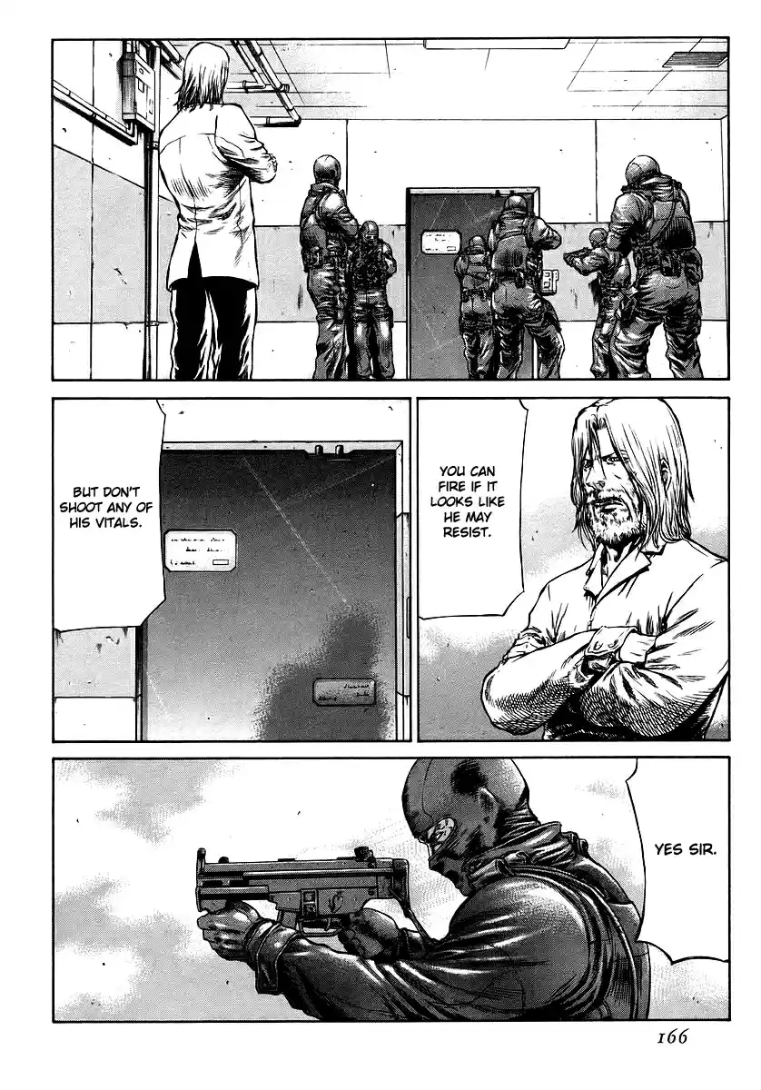 Red Eyes Vol. 10 Ch. 38