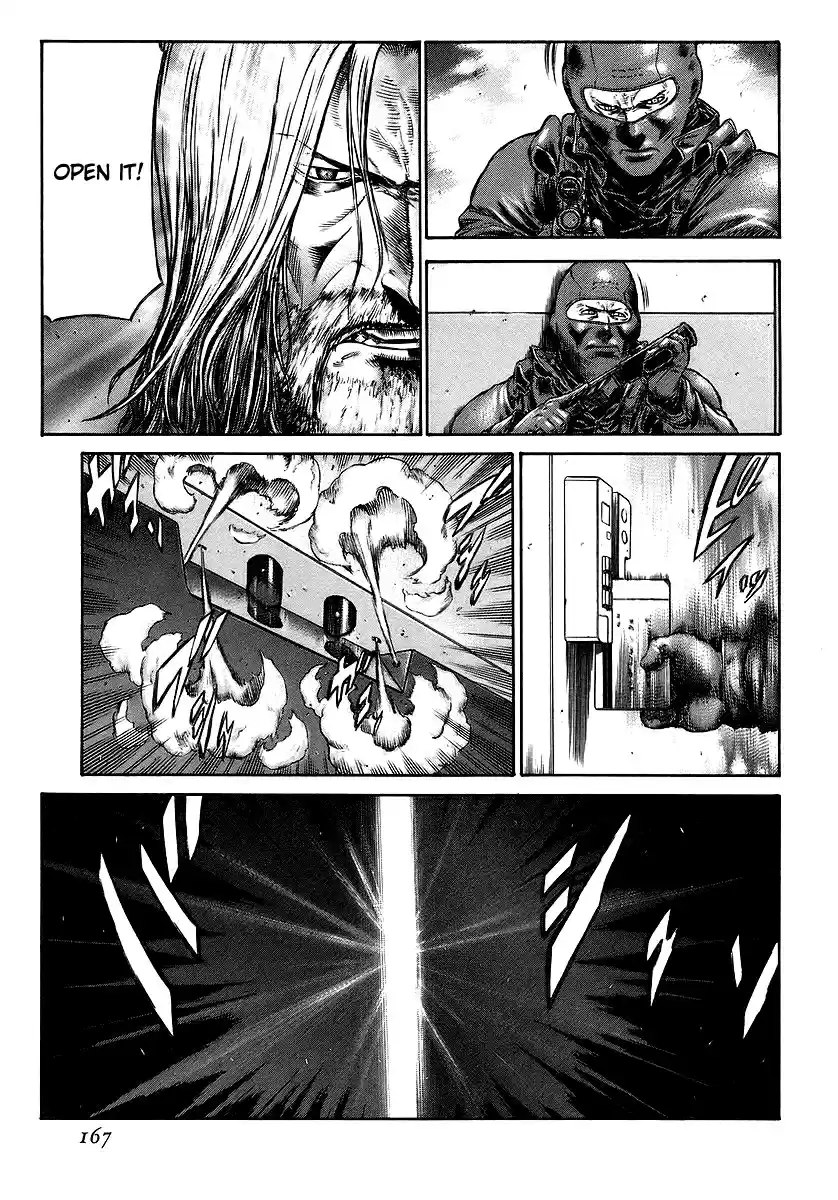 Red Eyes Vol. 10 Ch. 38