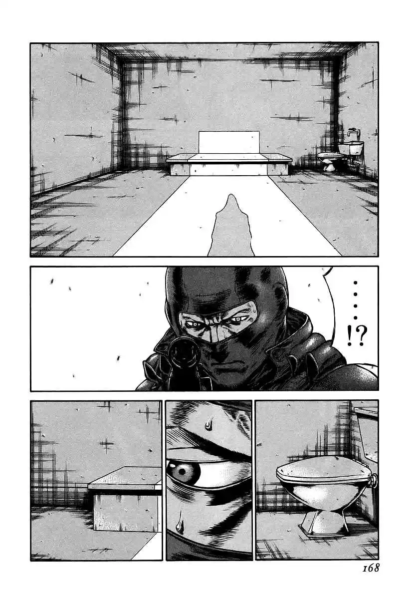 Red Eyes Vol. 10 Ch. 38