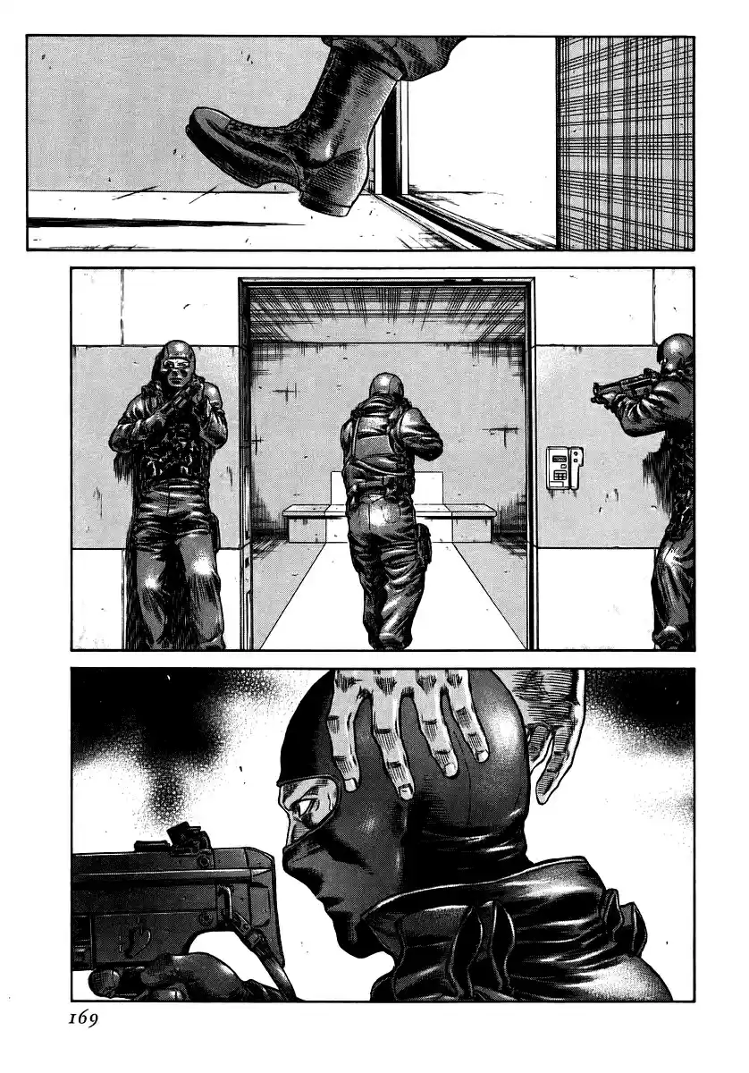 Red Eyes Vol. 10 Ch. 38