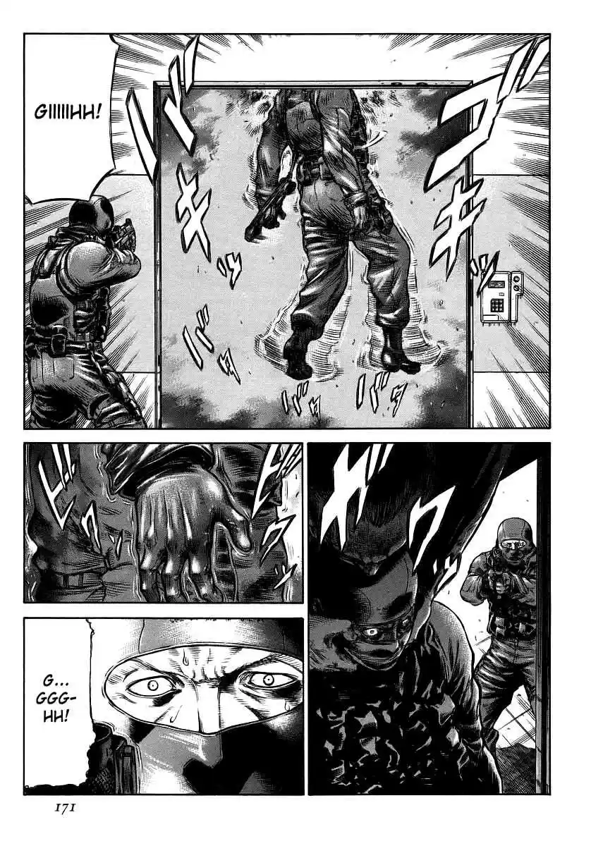 Red Eyes Vol. 10 Ch. 38