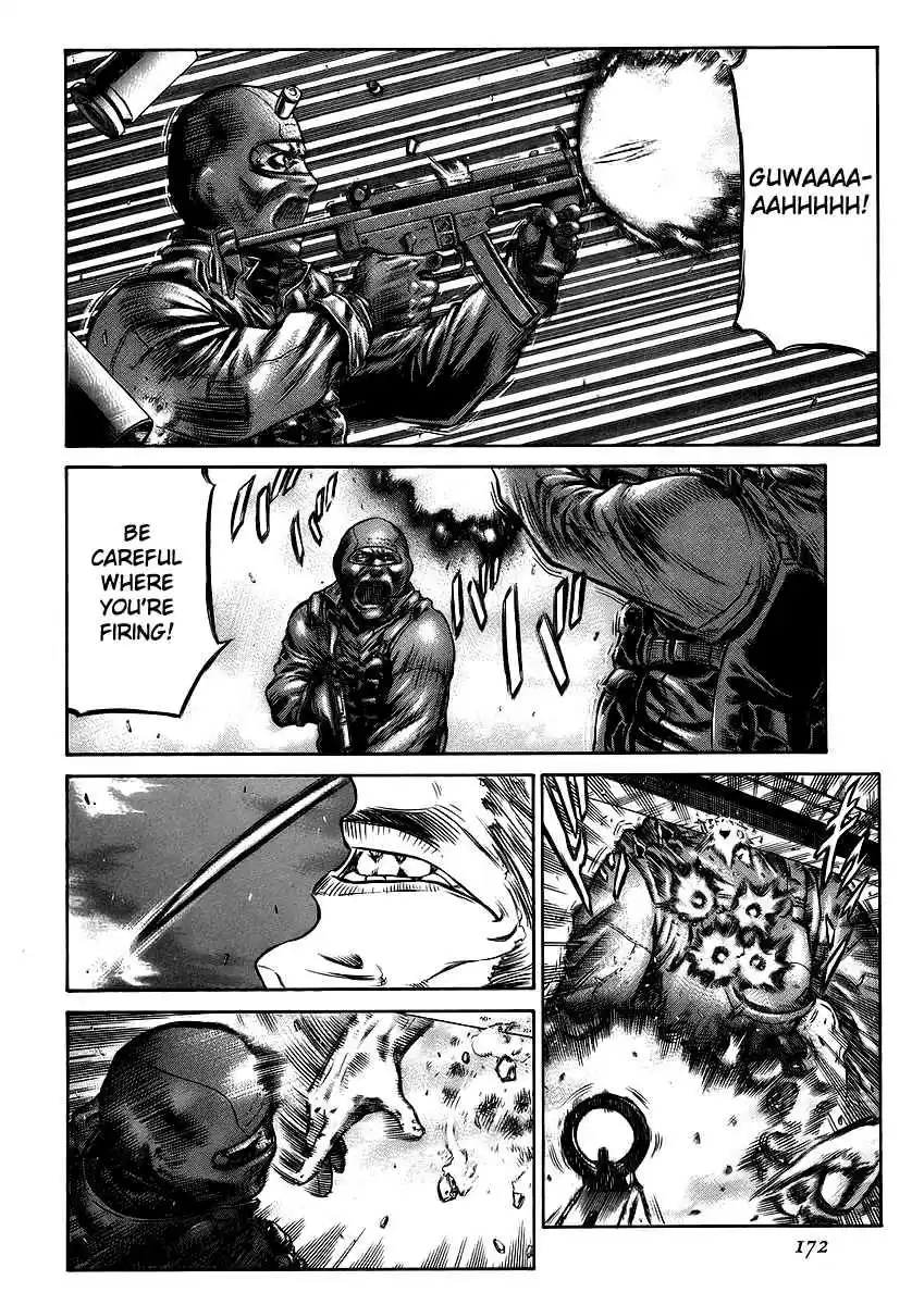 Red Eyes Vol. 10 Ch. 38