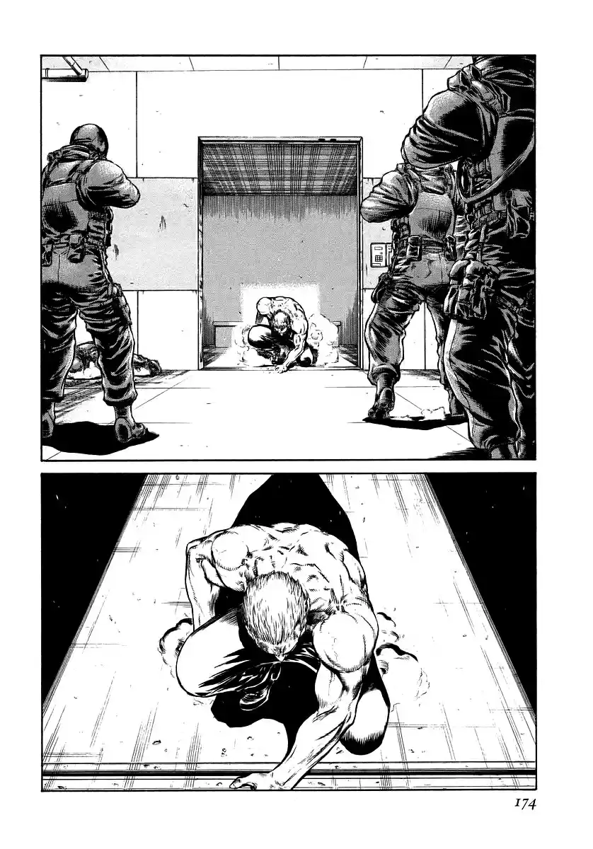 Red Eyes Vol. 10 Ch. 38