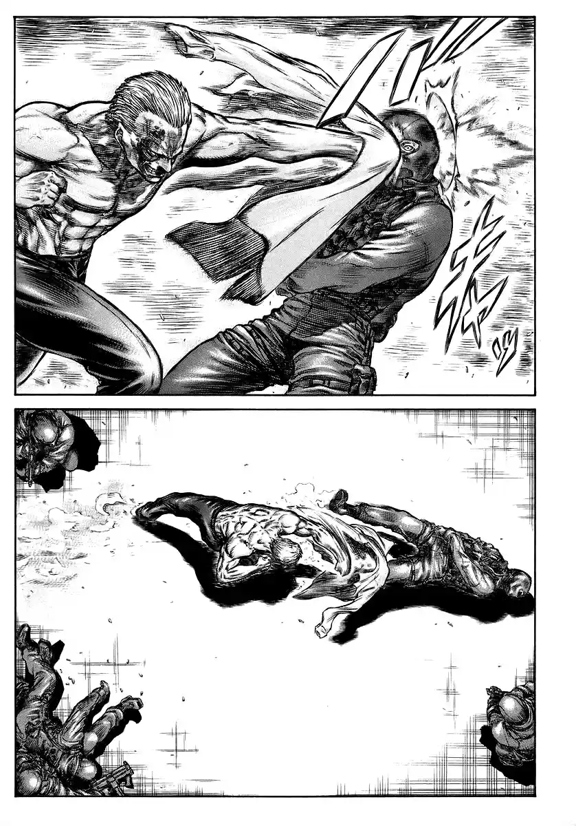 Red Eyes Vol. 10 Ch. 38