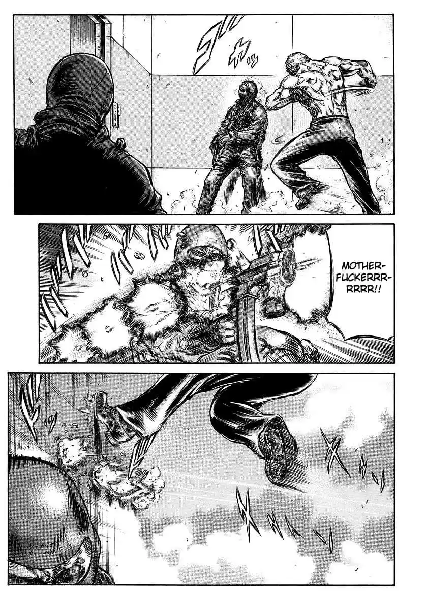 Red Eyes Vol. 10 Ch. 38