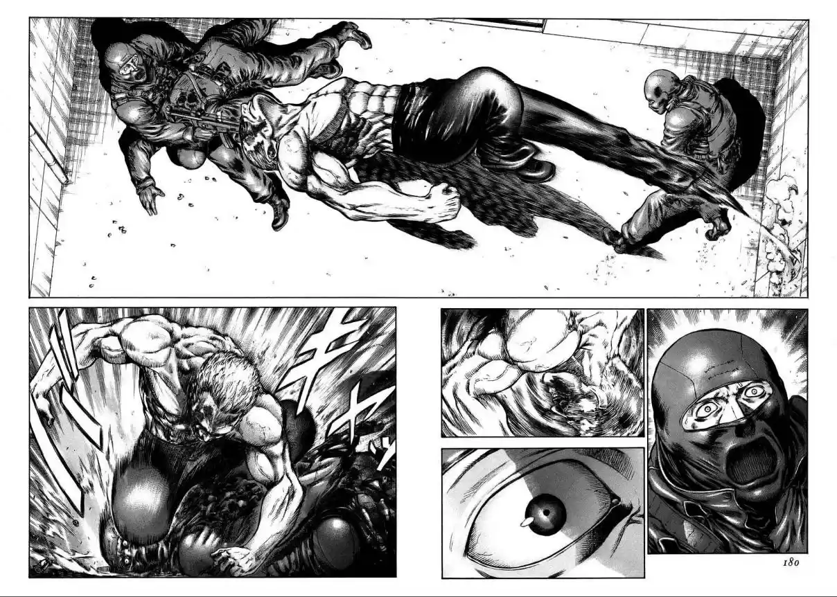 Red Eyes Vol. 10 Ch. 38