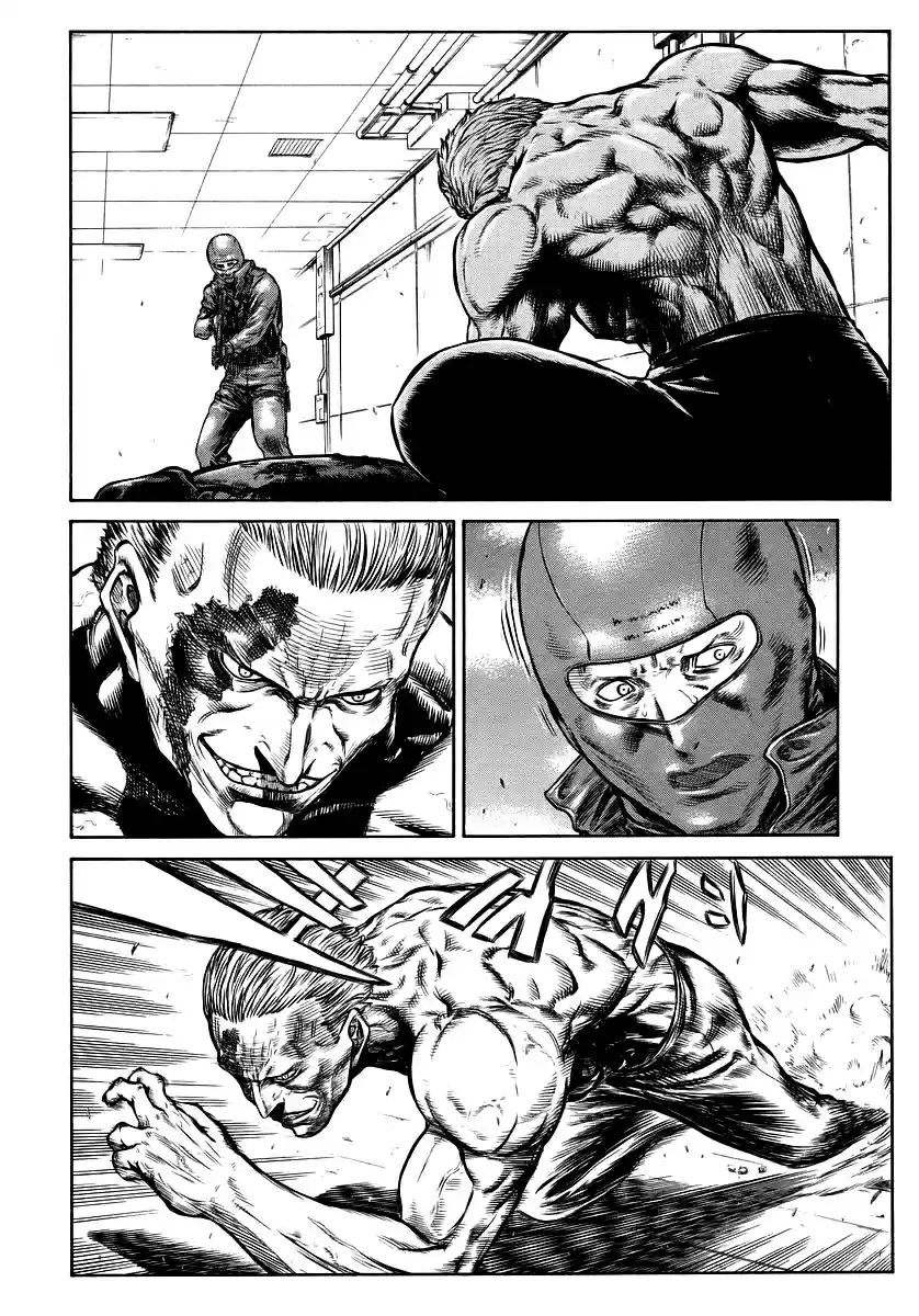 Red Eyes Vol. 10 Ch. 38