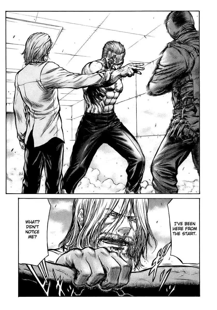 Red Eyes Vol. 10 Ch. 38