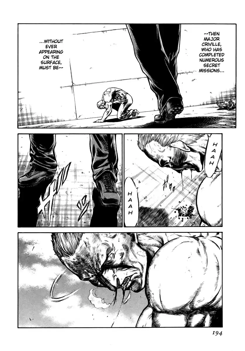 Red Eyes Vol. 10 Ch. 38