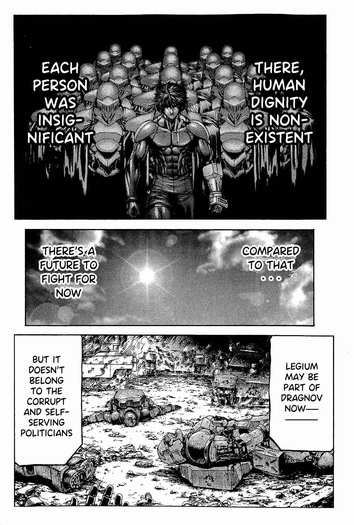 Red Eyes Vol. 16 Ch. 66 Junction