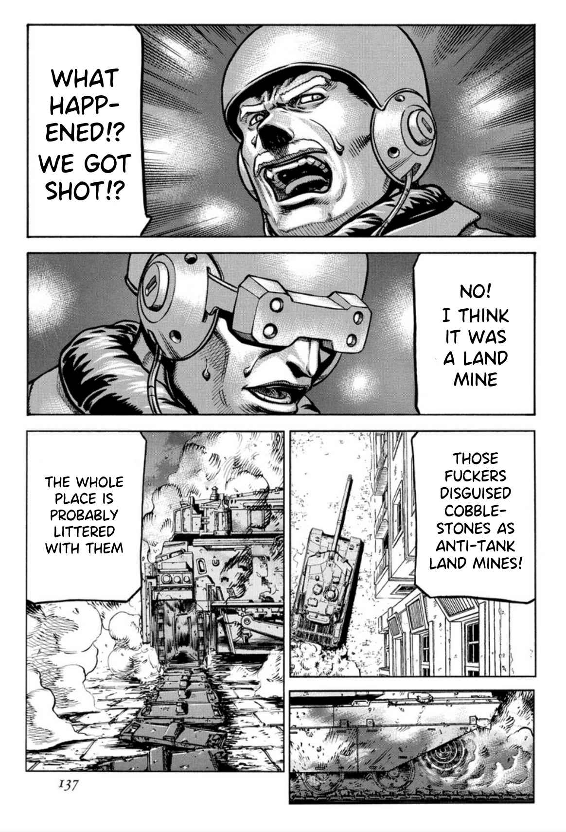 Red Eyes Vol. 18 Ch. 72 Win Back