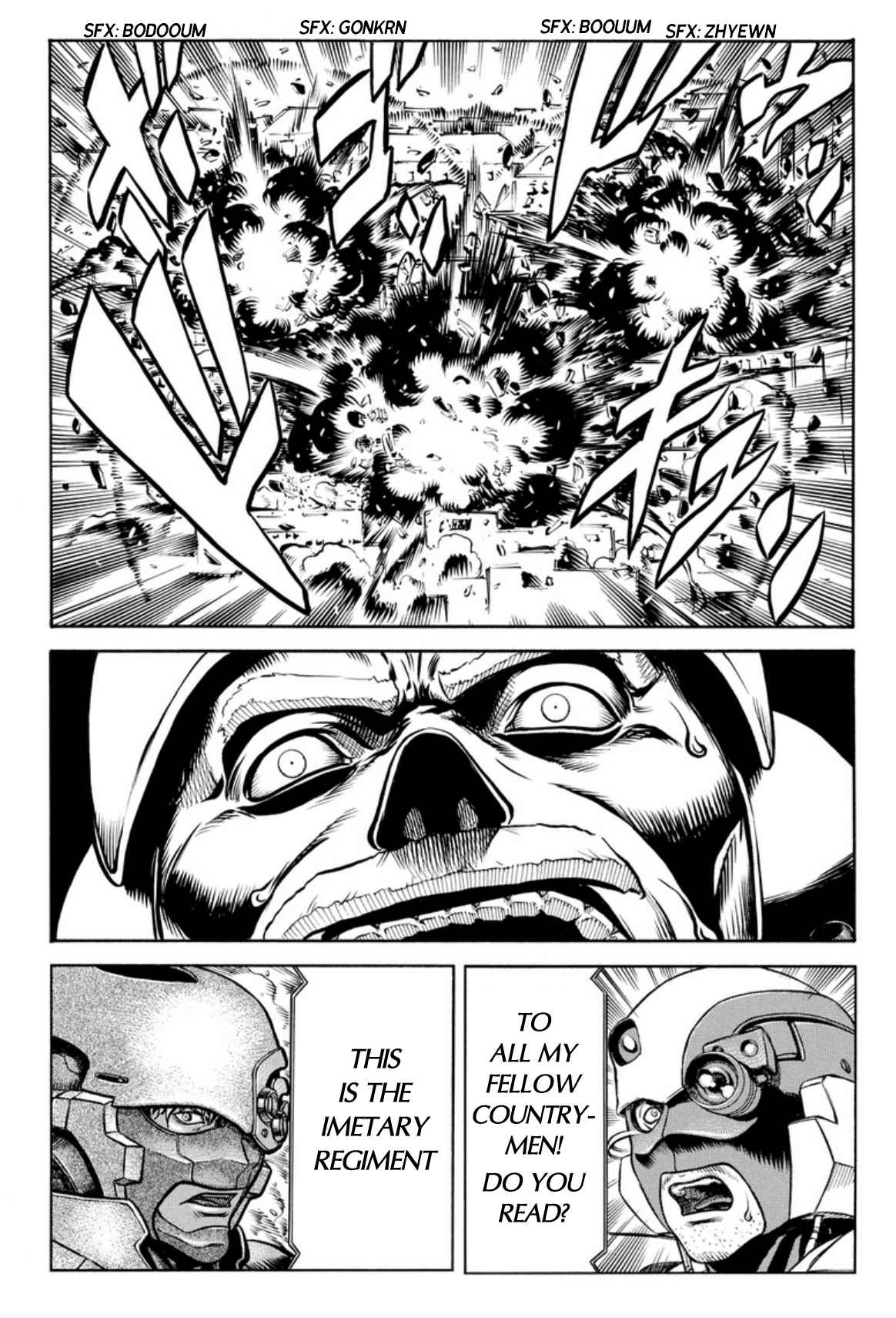 Red Eyes Vol. 18 Ch. 72 Win Back