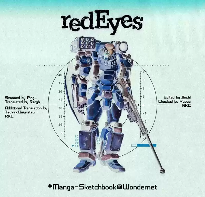 Red Eyes Vol. 2 Ch. 4