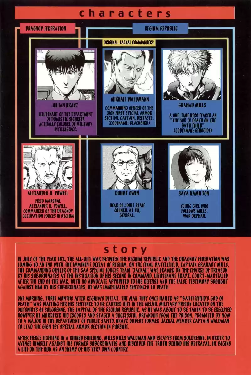 Red Eyes Vol. 2 Ch. 4