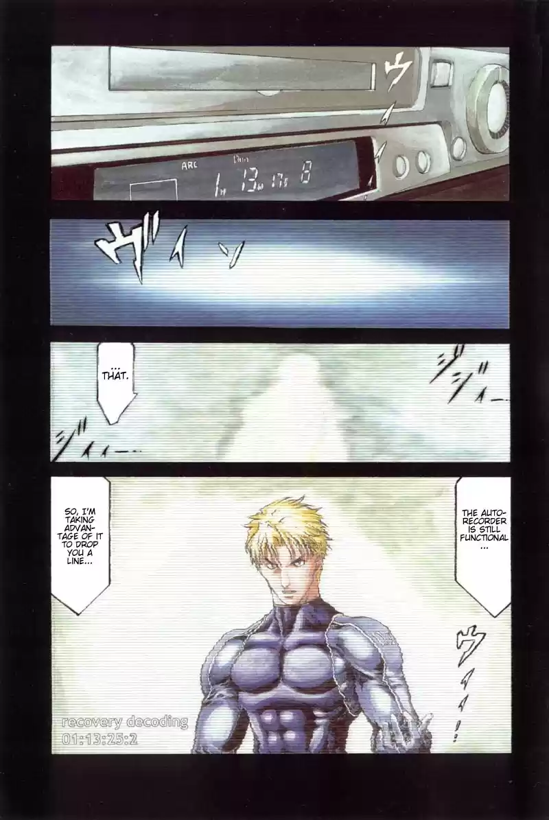 Red Eyes Vol. 2 Ch. 4