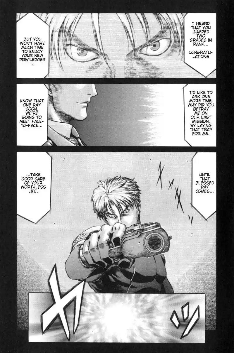 Red Eyes Vol. 2 Ch. 4