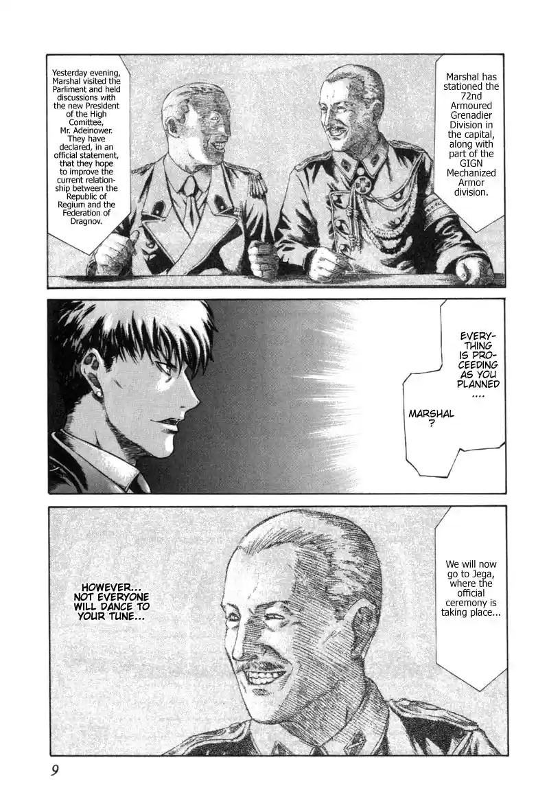 Red Eyes Vol. 2 Ch. 4