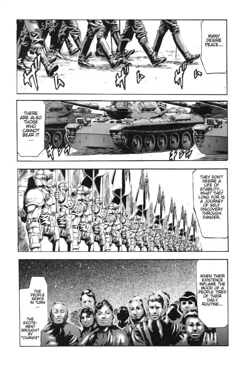 Red Eyes Vol. 2 Ch. 4