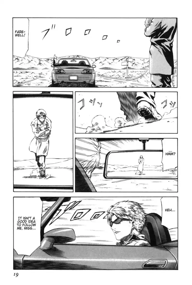 Red Eyes Vol. 2 Ch. 4