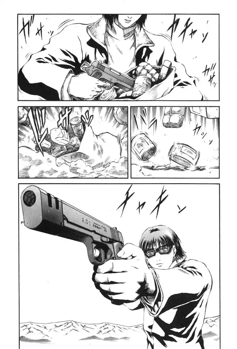 Red Eyes Vol. 2 Ch. 4