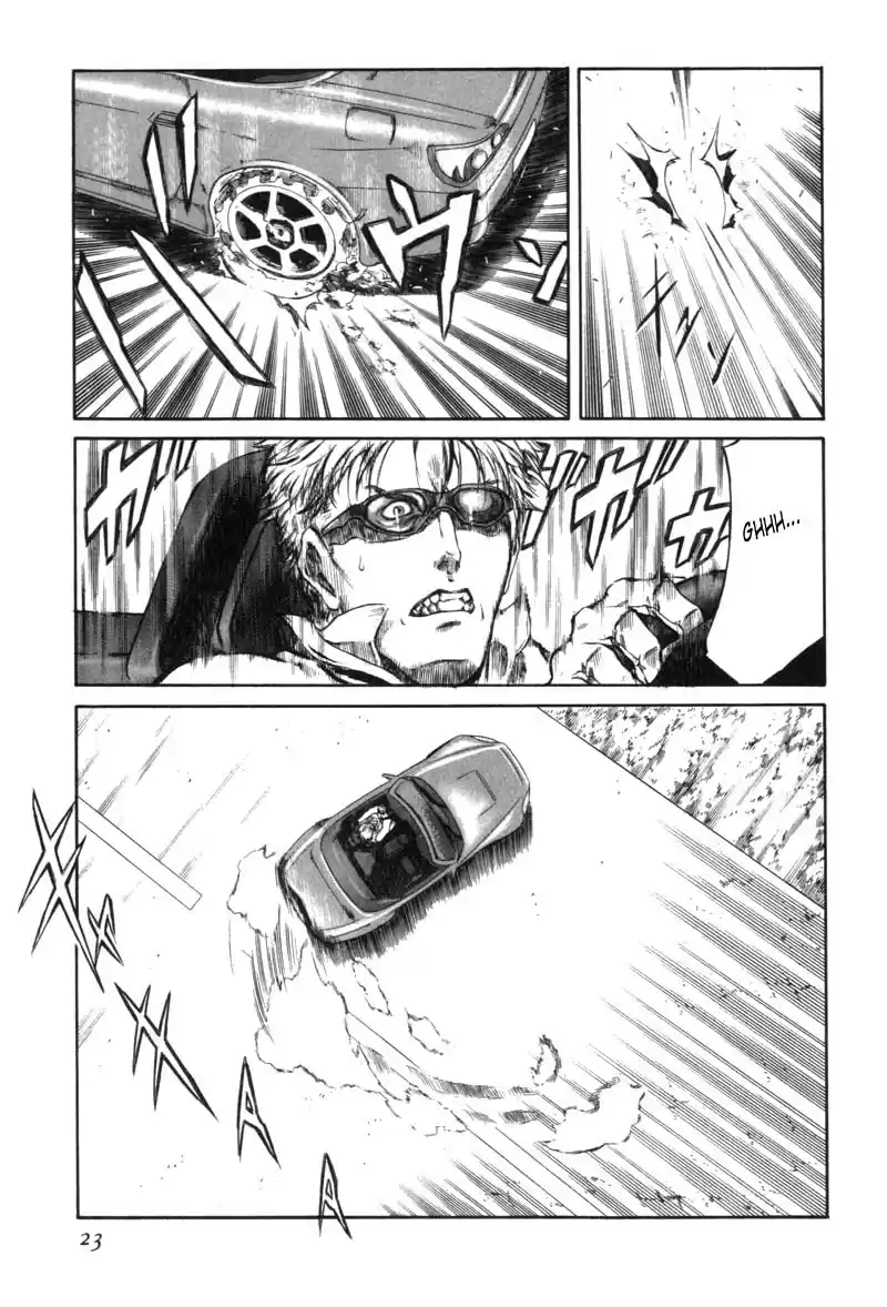 Red Eyes Vol. 2 Ch. 4