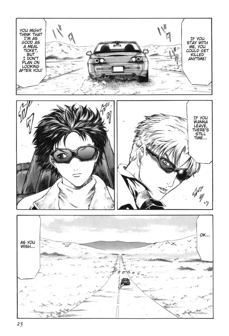 Red Eyes Vol. 2 Ch. 4