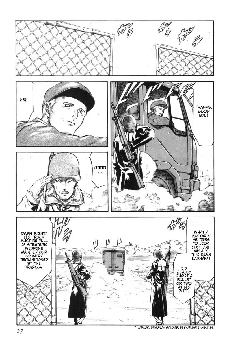 Red Eyes Vol. 2 Ch. 4