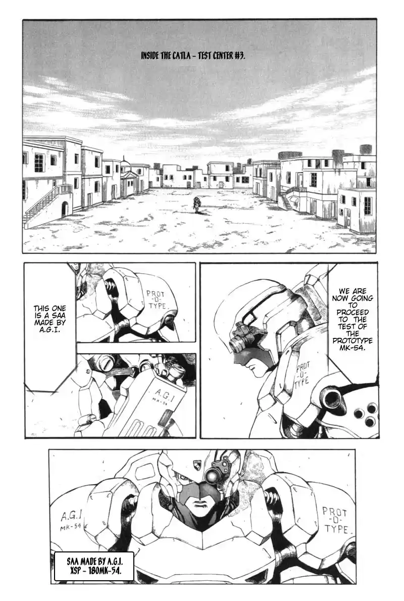 Red Eyes Vol. 2 Ch. 4