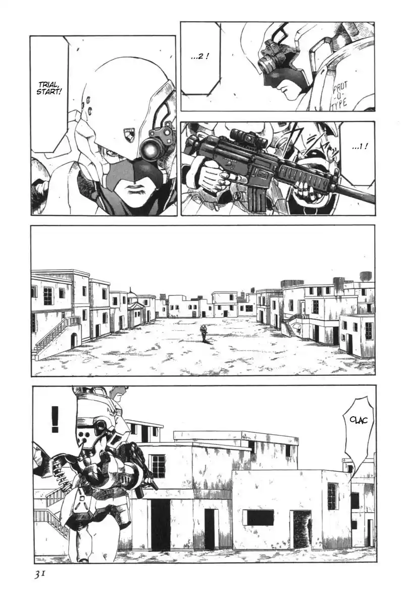 Red Eyes Vol. 2 Ch. 4