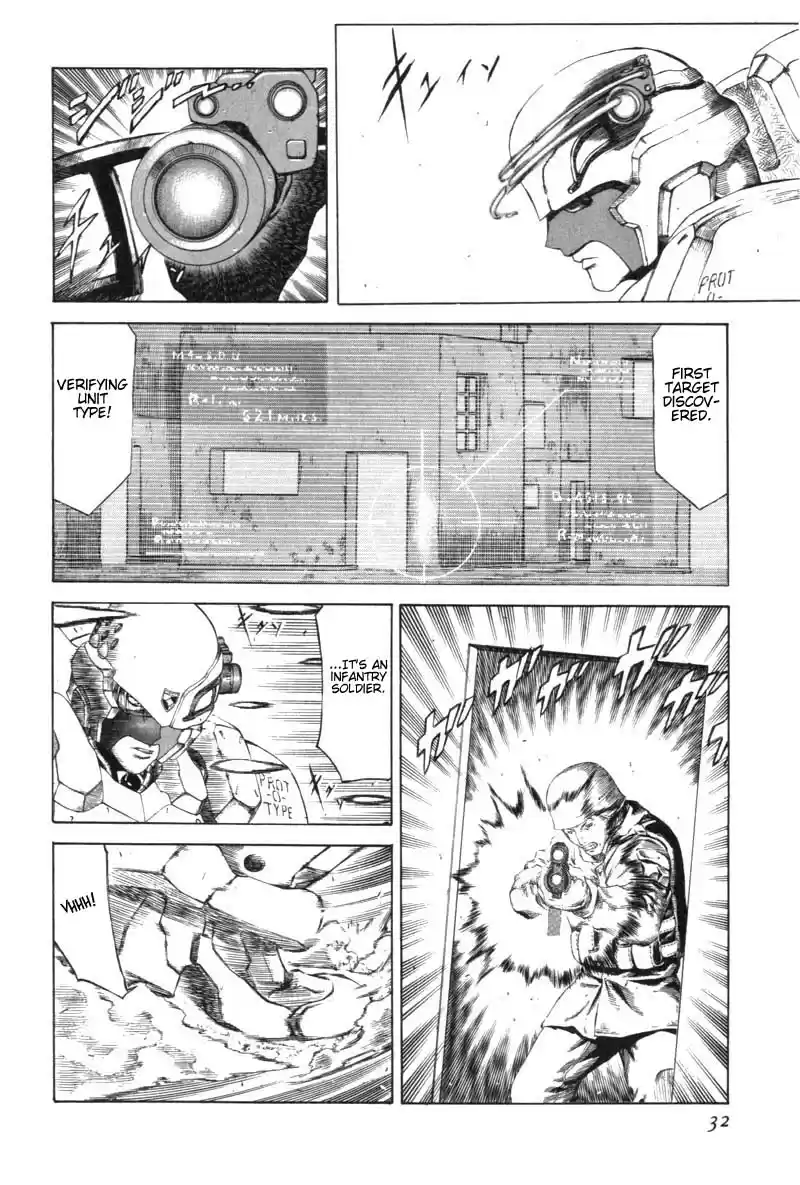 Red Eyes Vol. 2 Ch. 4