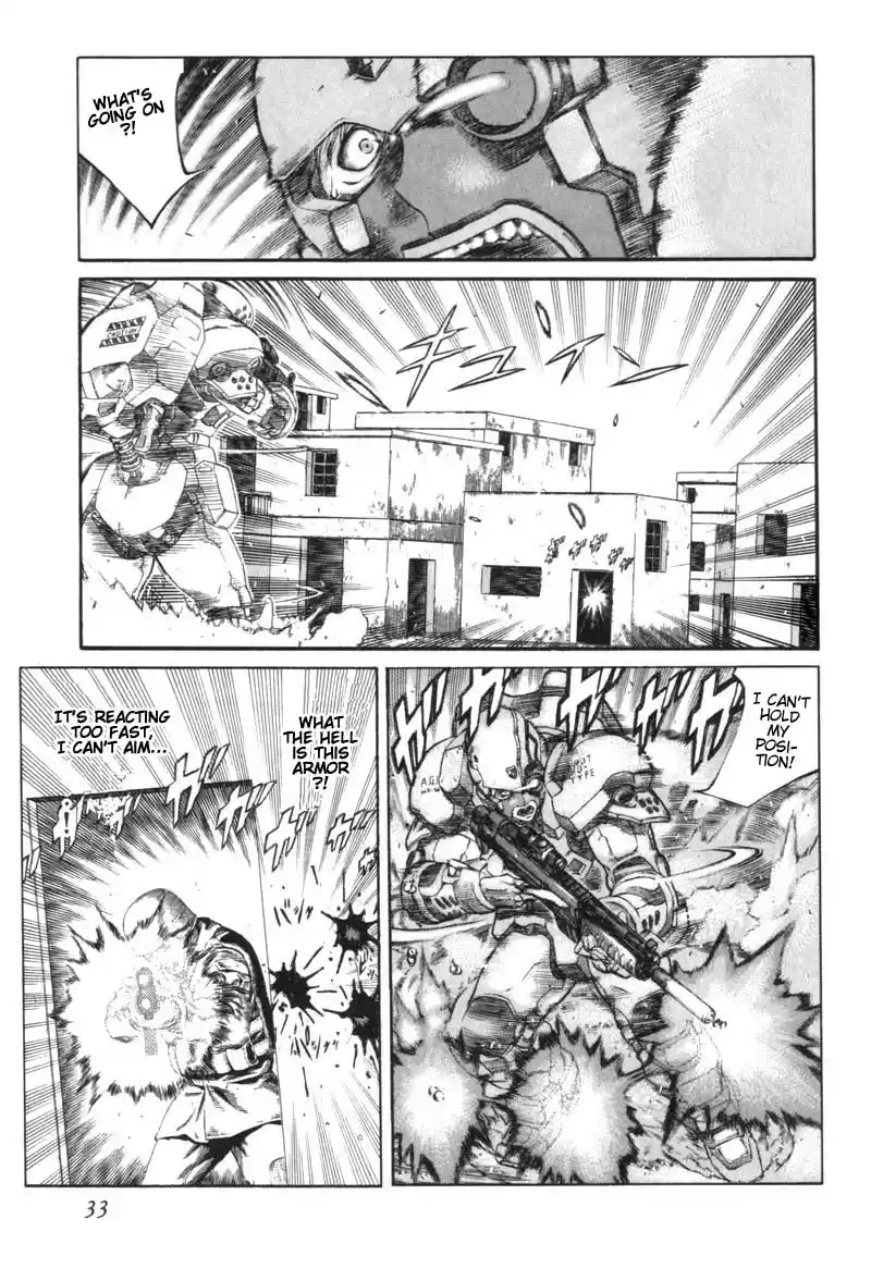 Red Eyes Vol. 2 Ch. 4