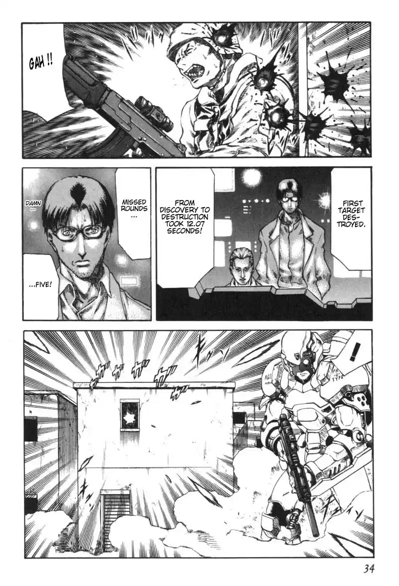 Red Eyes Vol. 2 Ch. 4