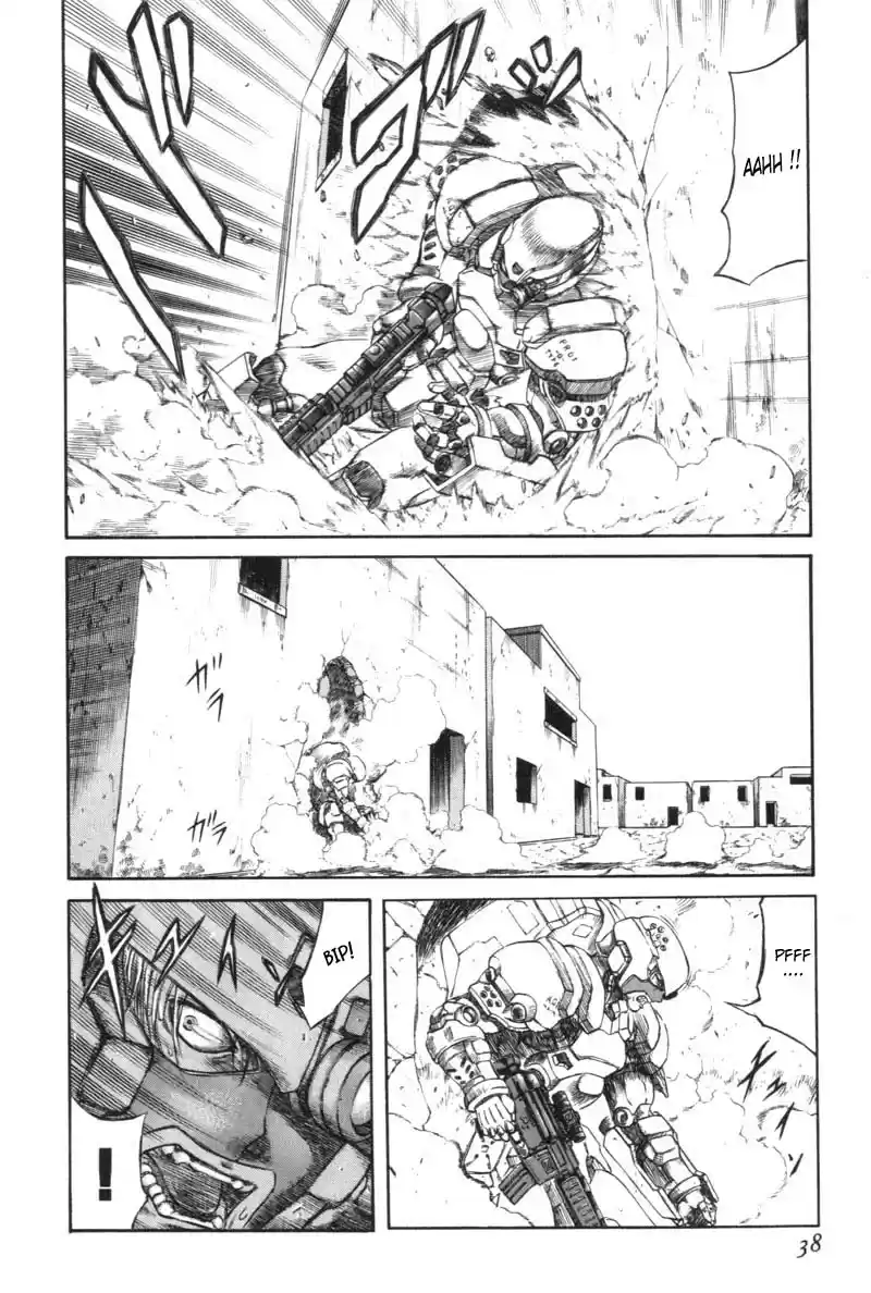 Red Eyes Vol. 2 Ch. 4