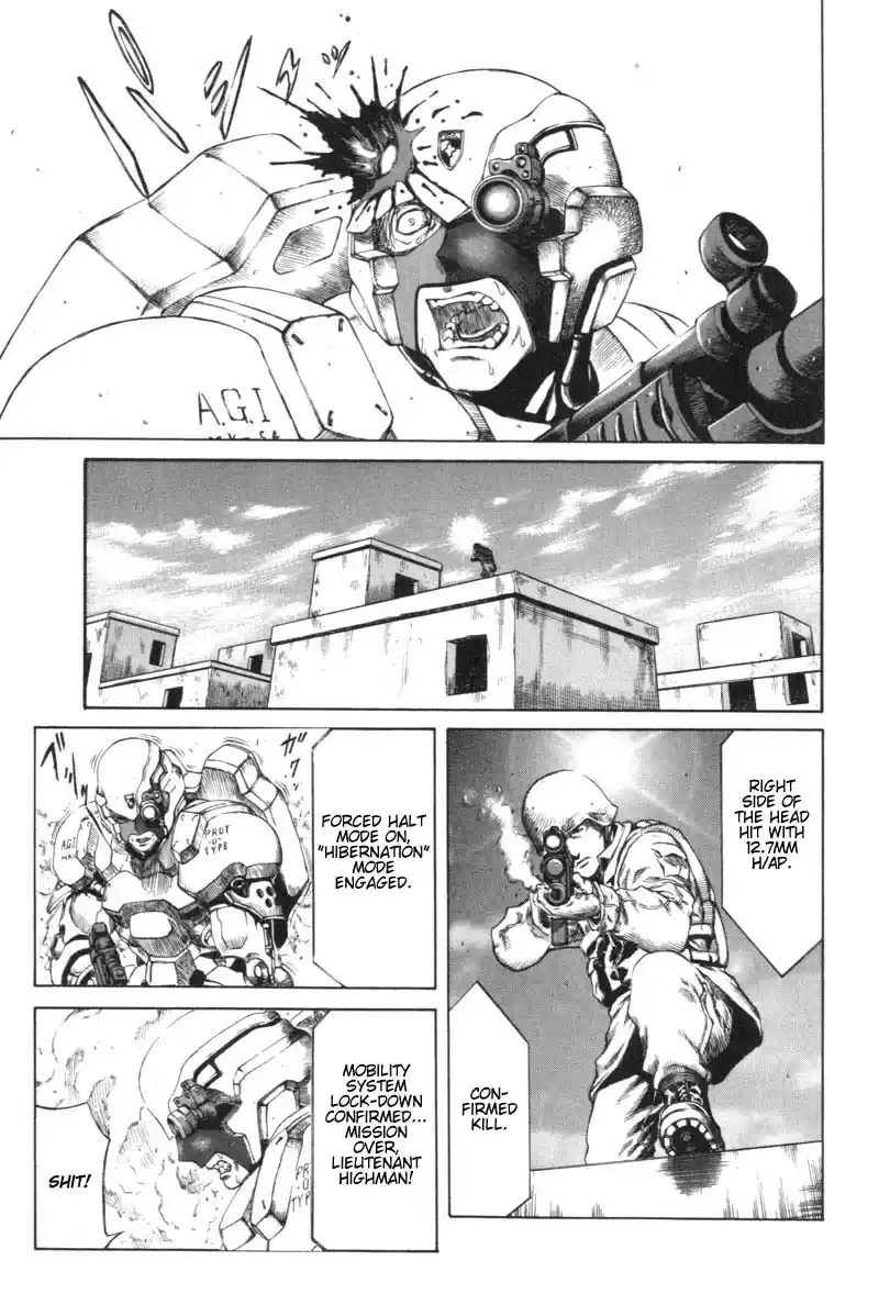 Red Eyes Vol. 2 Ch. 4