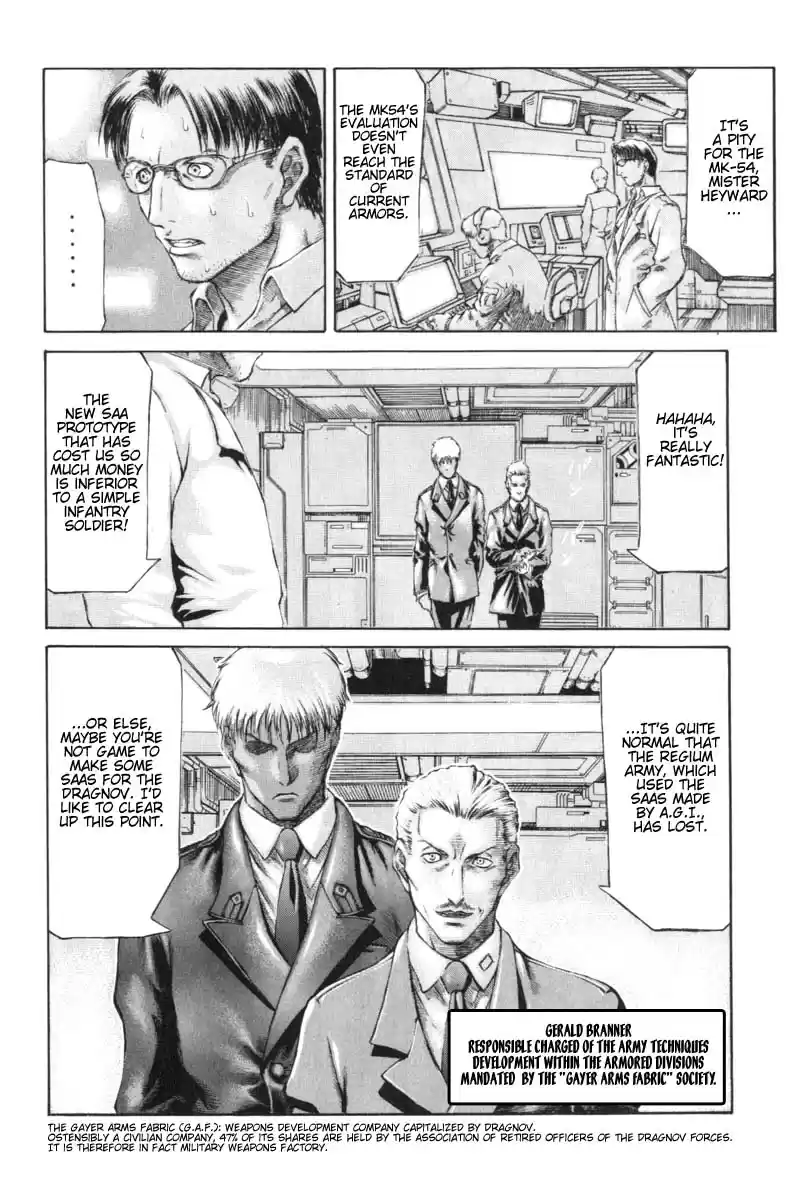 Red Eyes Vol. 2 Ch. 4