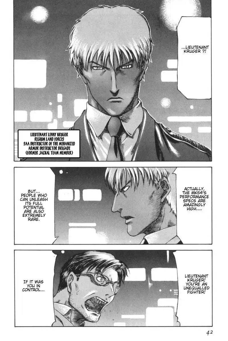 Red Eyes Vol. 2 Ch. 4